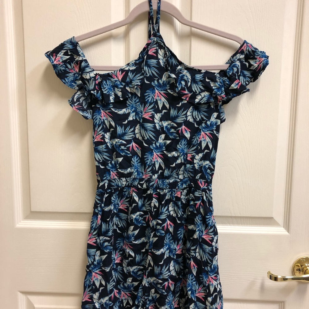 Hollister Romper. Size M